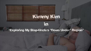 My Pervy Family - Kimmy Kimm cerkát akart délután