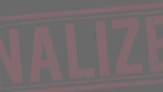 ANALIZED - Sarah Banks a vékony néger csajszika
