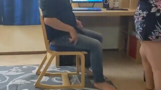 Kandi kamerás orál