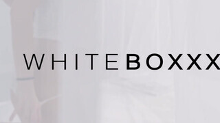 WhiteBoxxx - Katy Rose dögös cseh lány és a szűk pici cuncija