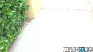 PropertySex - Eliza Ibarra a csábos argentin
