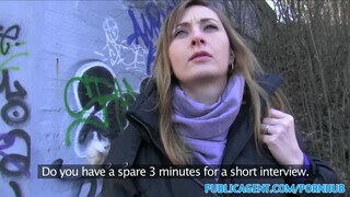 PublicAgent - Tinédzser szuka megdöngetve