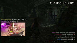 Gamer maca segglyukba kefélve