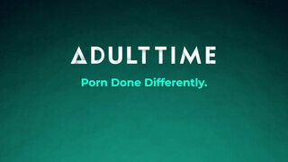 ADULT TIME - Jemma Valentine a bűbájos világos szőke milf