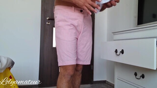 lolyamateur - Óriási kannás asszony popó lyukba rakva