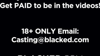 BLACKED - 4 csinos világos szőke és egy néger pali