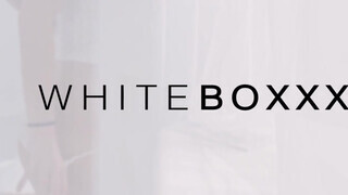 WHITEBOXXX - Nicole Pearl izgató hancúrozása a barátjával