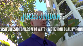 Jules Jordan - Kendra Lust kap dupla falloszt