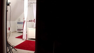 Sasha Rose könyörtelen dp kupakolása
