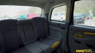 Fake Taxi - Francia escortos csajszi megdugva