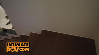 POV - Shalina Devine a gyönyörű román milf