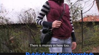 PublicAgent - Heather-nek a pénz kell, nekem meg a cuncija