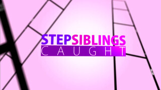 StepSiblingsCaught - Chloe Cherry már nagyon akart közösülni