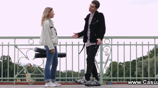 Casual Tinédzser Porno - kívánatos néger gádzsi és a barátja
