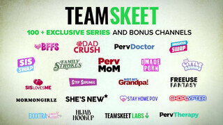 TeamSkeet - Katrina Jade turázás közben szexel