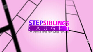 StepSiblingsCaught - Nina Skye nagyon akart hancúrozni