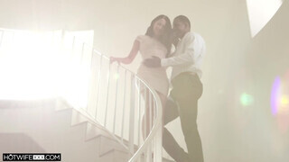 HOTWIFEXXX - Alex Coal a tinédzser háziasszony