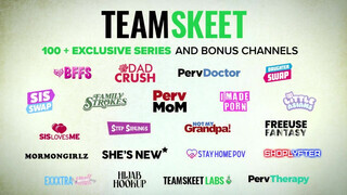 TeamSkeet - Karmen Bella termetes mellei (teljes jelenet)