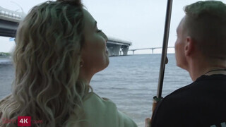 Slim4K - Iris Kiss Kiss ánusza megbaszva