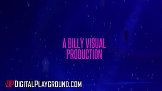 DigitalPlayground - Halle Hayes és Aila Donovan édeshármasban kettyintenek