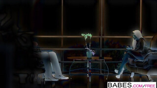 Babes - atom gyönyörű olasz csaj és a barátja