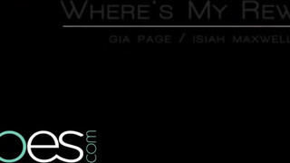 BABES - Gia Paige és egy termetes csoki