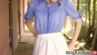 DigitalPlayground - Jillian Janson a szívdöglesztő amish gádzsi