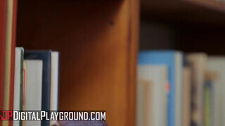 Digital Playground - Alexis Fawx és Carmen Caliente édeshármasban basznak