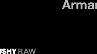 TUSHYRAW - Armani a szexi maca