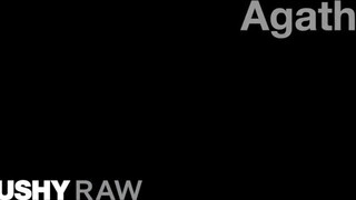 TUSHYRAW - Agatha a izgató vörös hajú szuka
