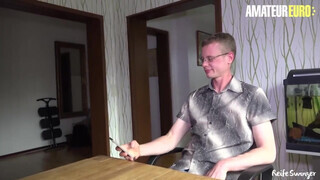 REIFESWINGER - Német milf tinédzser pacákkal kamatyol