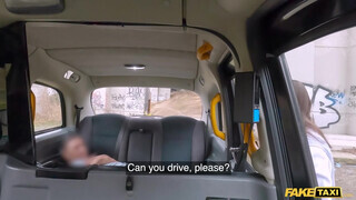Fake Taxi - Ale Danger a dél amerikai diáklány