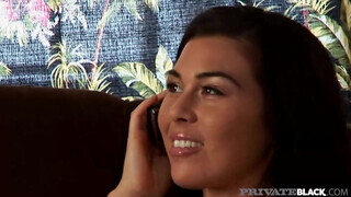 PrivateBlack - Ashley Blue fenékbe reszelve