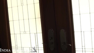 Naughty America - India Summer gigászi dákóval megrakva