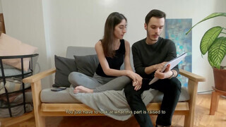 John and Sky - Vékony barinő megdöngetve