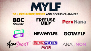 Katie Kush és Jasmine Daze megosztják a kukacot - Mylf