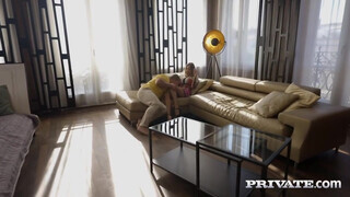 Private com - Monika Fox minden puncija megrakva