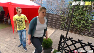 Deutschland Report - Dundi német milf megkúrva