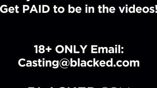 BLACKED - April Olsen imádja a óriási brét