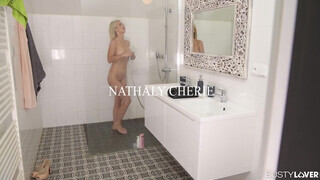 Nathaly Cherie lyuka és segge is megkefélve