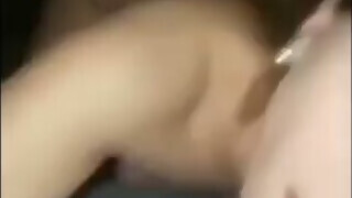 Zsenge lány megkefélve