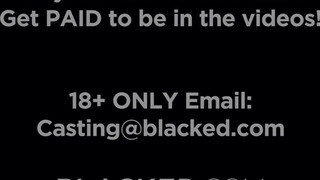 BLACKED - Sky a vékony kicsike cicis pipi