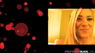 Private Interracial - Cameron Canada fenékbe is baszva
