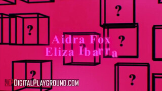 DigitalPlayground – Ana Foxxx fehér ürgével baszik