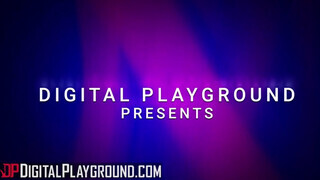 Digital Playgroud - Kira Noir tetkós pasassal kupakol