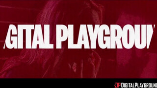 Digital Playground - Dani Jensen kettő palival kúr