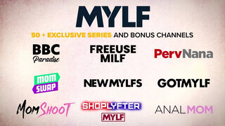 MYLF - Zsenge lányok és a szívdöglesztő milf