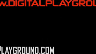 DigitalPlayground - Ana Foxxx a bombázó csoki csajszi