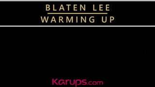 Karups - Blaten Lee megkúrelva a konyhában