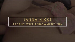 Janna Hicks a gigantikus mellű milf